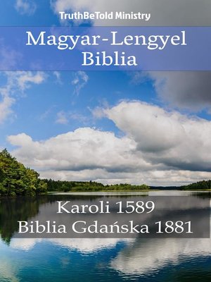 cover image of Magyar-Lengyel Biblia